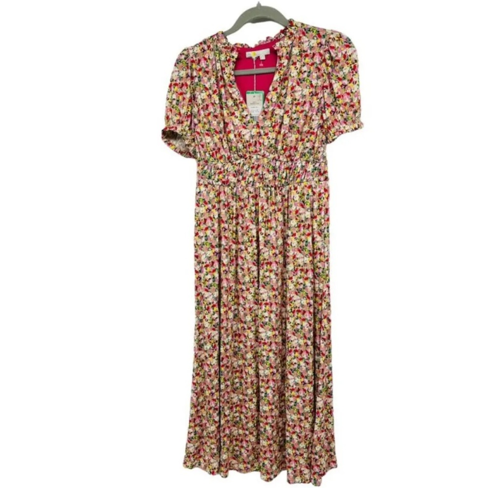 Midi Bolden Dress
